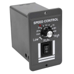 Dc12-60v 20a alalisvoolu harjadega mootor, pwm kontroller 12v pwm kontroller, kiiruse regulaator edasi/tagasi elektrimootori kiiruse regulaator