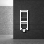 Vannitoa radiaator keskmise &uuml;hendusega 300x800 mm