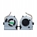 Cpu fan oem uus cpu gpu jahuti asus rog strix gl502vm zx60v jaoks