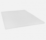 Kattemadrats WBA 90x200x4 cm, valge