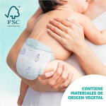 Dodot Baby Diapers Full Care Size 4 (9&ndash;14 kg) 120 m&auml;hkmed, &otilde;rn nahakaitse taimsete koostisosadega