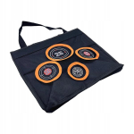 Target Pouch Target Game Pouch, kergesti kaasaskantav m&auml;ngutarvik 4 s-ga