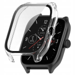 Korpusega sisseehitatud klaas Xiaomi Amazfit Gts 4 Obudowa Case jaoks | v&auml;rvid