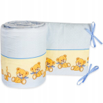 Voodipehmendus 210x30 cm voodile 140x70 cm, super kvaliteet!