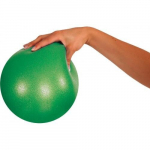 Pilatese pall Mambo Max Pilates Soft-Over-Ball, 18 cm, roheline