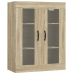 seinakapp，hoiukapp, Sonoma tamm, 69,5 x 34 x 90 cm CFE14408