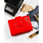 Portfell naistele Rovicky, punane