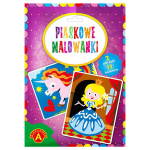 Liivaseinapildid printsess, &uuml;kssarved