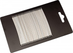 Musiclily 2,4 mm kitarri n&auml;rvijuhtmete komplekt (24 tk) roostevabast terasest