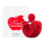 Parf&uuml;&uuml;mvesi Nina Ricci Ladies Extra Rouge EDP naistele, 80 ml