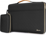 Kizuna 15.6 16-tolline s&uuml;learvutikott s&uuml;learvutile, 15-tolline &uuml;mbris Macbook Pro 16 M3/16 Lenovo Ideapad 5 Pro/flex 5 & 5i/legion Pro 5/legion Slim 5i Gen 8/hp/asus/swift Go 16/huawei/dell