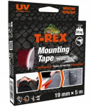 T-rex kahepoolne teip v&auml;litingimustesse 19mm Ultra Tugev 5m