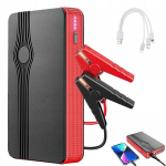 Professionaalne v&otilde;imas jump starter powerbank auto k&auml;ivitamiseks led valgusega