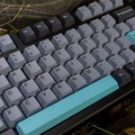 173 v&otilde;tmekomplekt: Cherry Profile, Dual Cast, Iso/ansi