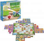 Thinkfun Robot Turtles laste m&auml;ng, l&otilde;bus ja m&auml;nguline esimene programmeerimise &otilde;ppimine lastele alates 4. eluaastast