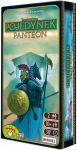 7 Wonders Duel Pantheon laiendus Rebel