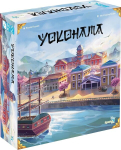 Asmodee Synapses Games Yokohama - lauam&auml;ngud - strateegia- ja paigutusm&auml;ng alates 14. eluaastast - 2 kuni 4 m&auml;ngijat - prantsuskeelne versioon