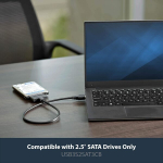 Startech.com Sata to Usb 3.0 adapter 2,5" Ssd/hdd