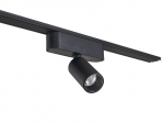 Magnetiline LED bussivalgusti Luxo Spot 5W - must - neutraalne valge (4000K)