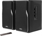 Edifier Studio R1380db 2.0 42 W Bluetooth 5.1 (aptx) riiulik&otilde;larite s&uuml;steem infrapuna kaugjuhtimispuldi ja k&uuml;lgmiste bassi, k&otilde;rgete helide ja helitugevuse juhtnuppudega, sobib suurep&auml;raselt telerile, arvutile, nutitelefonile jne.