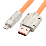 Chenyang Micro Usb kaabel, Usb 2.0 Type A kuni Micro Usb 5-pin Liquid Silicone Ultra Soft Power Data kaabel kiire laadimine 1.0 m
