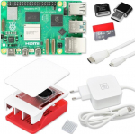 Raspberry Pi 5 8gb komplekt 128gb kaardi ja jahutusega