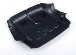 AUDI A6 C6 C6 sisselaskekollektori kate 07L103926F Ehtne