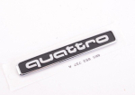 AUDI Q5 R8 423 429 8RB Chrome QUATTRO Inscription 8R085373737A2ZZ Ehtne