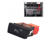 Audi A6 C6 C6 PDC parkimisanduri deaktiveerimise nupu l&uuml;liti 4F09192815PR Ehtne