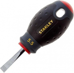 Stanley Fat Max kruvikeeraja Parallel 5.5x30mm - must/punane