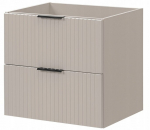 Vannitoakapp, hingedega, ka&scaron;miir ADEL 60 x 46 x 57 cm