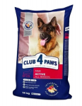 Club 4 Paws kanaga, 14 kg
