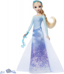 Nukk koos tarvikutega Mattel Disney Frozen Spin & Reveal Elsa JBG59