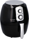 Cuisinier Deluxe Airfryer - 3,6L - 80 kuni 200 &deg;C - Taimer kuni 60 min - 1400W