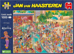 Jan Van Haasteren, Efteling Fata Morgana pusle 1000 t&uuml;kki t&auml;iskasvanutele