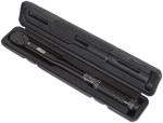Sealey Ak623b 3/8" nelikandiga kalibreeritud mikromeetriline momentv&otilde;ti - black series