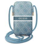 Guess kott GUPHL4GDBL 6,7 sinine 4G triibuline kott GUPHL4GDBL 6,7 sinine 4G triibuline kott