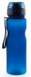 Joogipudel Ewer, Optima, 800ml, lukustatava kaanega, sinine. Tritanist plastik