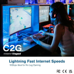 C2g Cat6a ethernet kaabel, eriti paindlik, &otilde;huke, ideaalne ruuteri, modemi, interneti, wifi-bokside, xboxi, ps5, smart tv, sky q, ip-kaamera, &uuml;likiire interneti jaoks - roosa