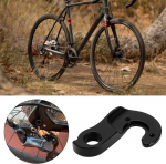 Emsea jalgratta tagumine k&auml;iguvahetaja konks 315464 tagaratta mehaanilise k&auml;iguvahetaja konks, valmistatud alumiiniumisulamist, k&otilde;rva k&auml;iguvahetaja mech riidepuu, &uuml;hildub Trek jalgratastega