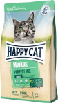 Happy Cat Minkas Perfect Mix kassidele linnuliha, kala ja lambalihaga, 500 g