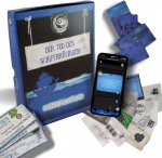 Morty's Mysteries: The Death of the Shipwrecked Hybrid Crime Dinner & Detective Game 4-7 inimesele, oma m&auml;ngutegelased ja detektiivim&auml;ng &uuml;hes, alates 16. eluaastast