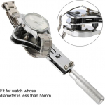 Kella tagakaane mutriv&otilde;ti, kella korpuse avaja, kaasaskantav professionaalne kella patarei kaane remondi mutriv&otilde;ti, kellassepa kruvide eemaldamise t&ouml;&ouml;riistakomplekt