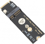 M.2 Key E moodul, M.2 Ngff A E Key Wifi Bluetooth kaart M.2 Key M Ssd adapterkaardile Ax200 Ax201 Ax210 jaoks