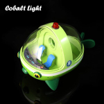 Cobalt Light Gup E allveelaev, &uuml;hildub octonaut m&auml;nguasjaga, octopod lossi ait barnacles kwazii dashi peso s&uuml;nnip&auml;evakingitused lastele