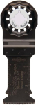 Makita B-64814-20 Starlock Bim s&uuml;gavusl&otilde;ike saeleht 32 mm Tma047 puidule ja metallile, puidu ja metalli jaoks, 32 mm laiune, multit&ouml;&ouml;riistale, 20 tk pakis
