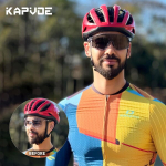 Kapvoe fotokroomsed jalgrattaprillid, mtb prillid, isetumenevad l&auml;bipaistvad jalgrattaprillid, maanteeratta, spordiprillid, p&auml;ikeseprillid, jalgratta k76