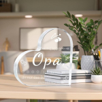 Geoyien vanaisa s&uuml;nnip&auml;evakink, kingitused vanaisale, v&otilde;tmehoidjaga, akr&uuml;&uuml;l kodukaunistus (a2)