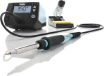 Weller We 1010 (t0053298399) 70w/230v We digitaalne jootmisjaama komplekt Uk pistikuga, temperatuurivahemik 100&deg;c &ndash; 450&deg;c