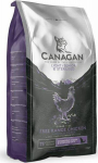 Canagan Senior t&auml;iskasvanud kassidele koos kanaga, 1,5 kg